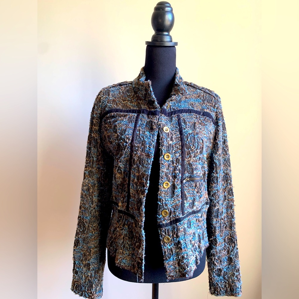 Vintage Simon Chang blazer size 12